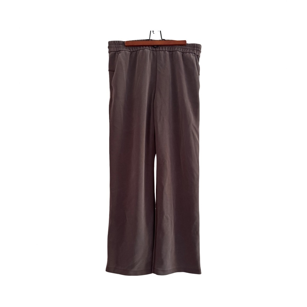 Lululemon Athletica SOFTSTREME Brown Comfortable Joggers